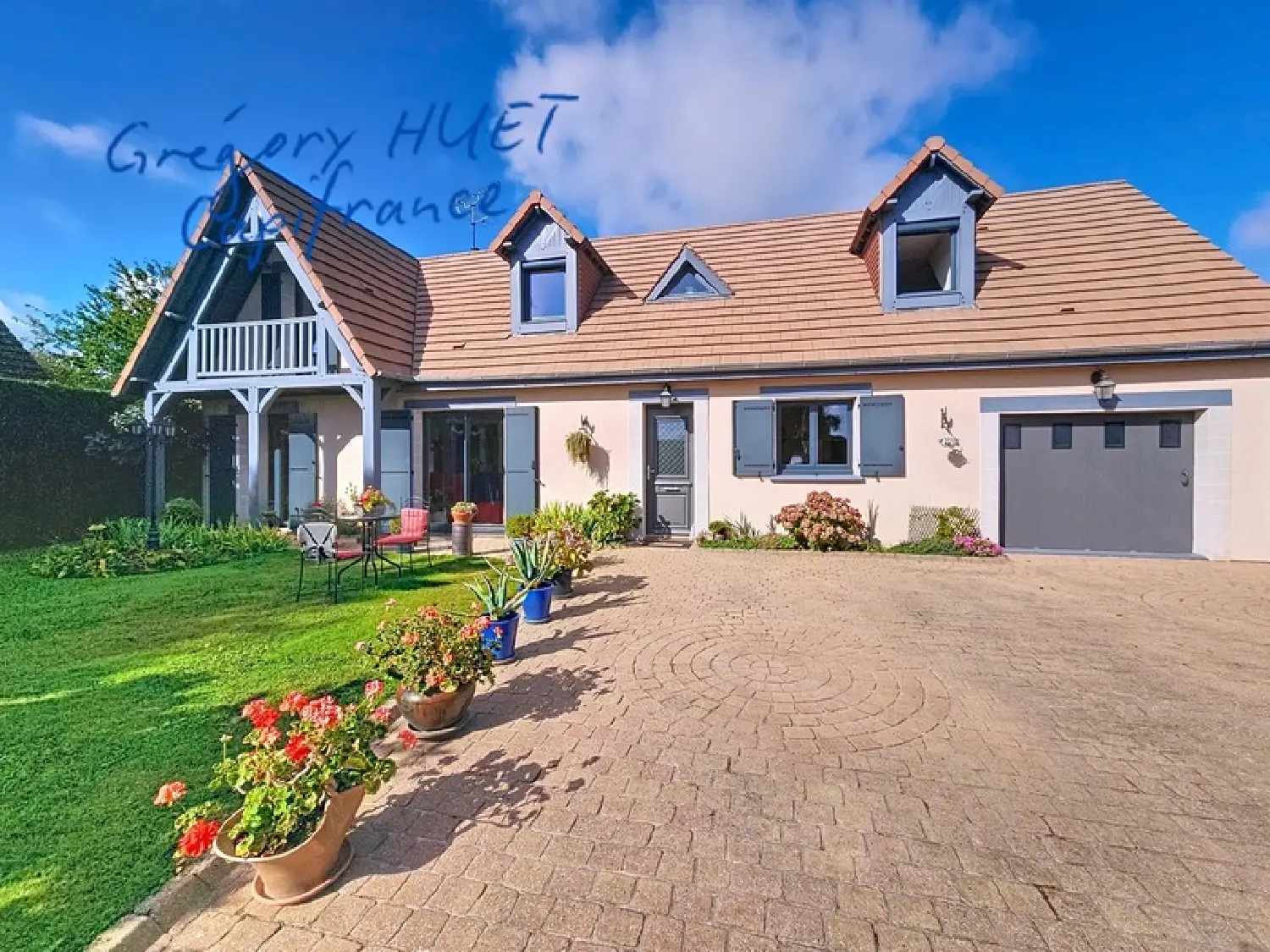  te koop huis Crosville-la-Vieille Eure 1