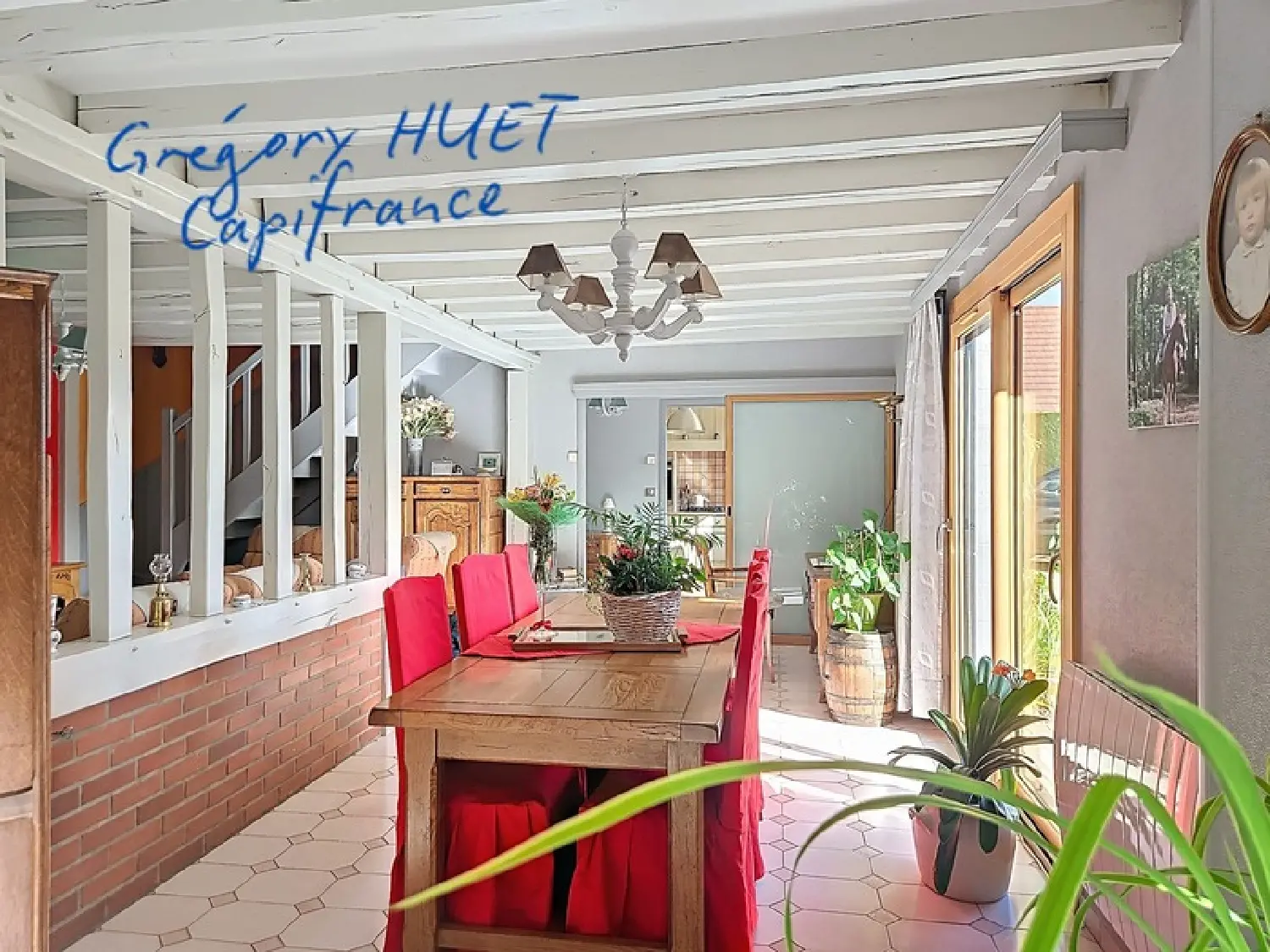  te koop huis Crosville-la-Vieille Eure 2