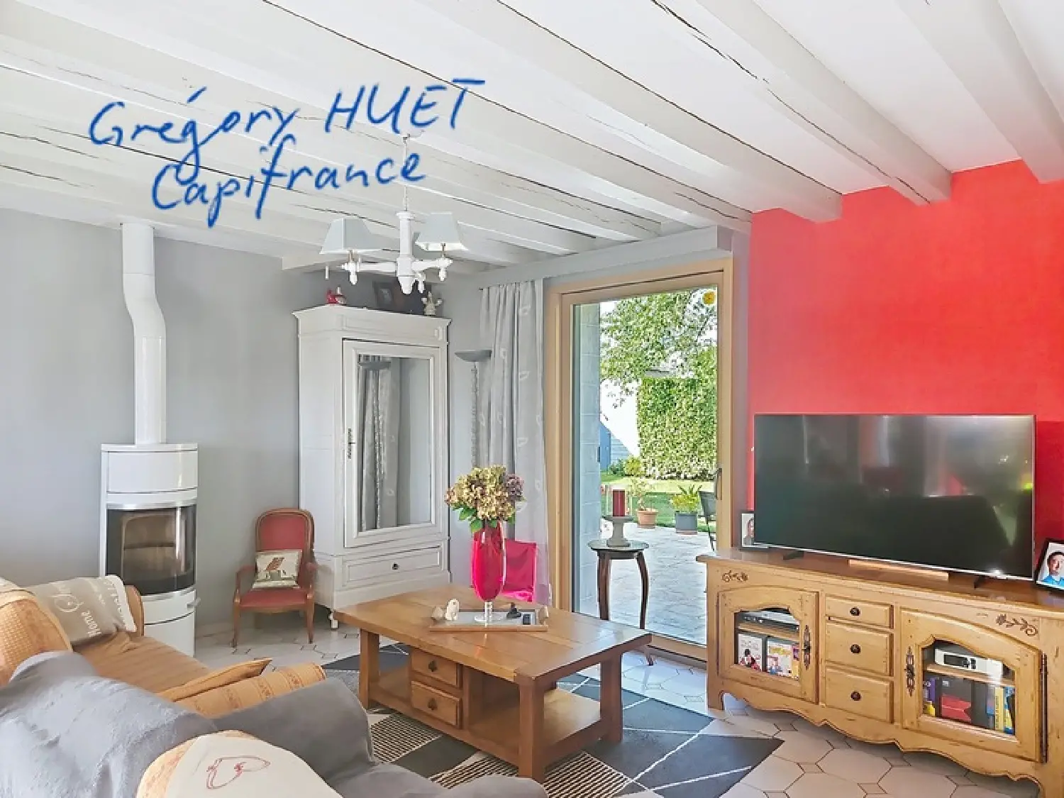  te koop huis Crosville-la-Vieille Eure 3