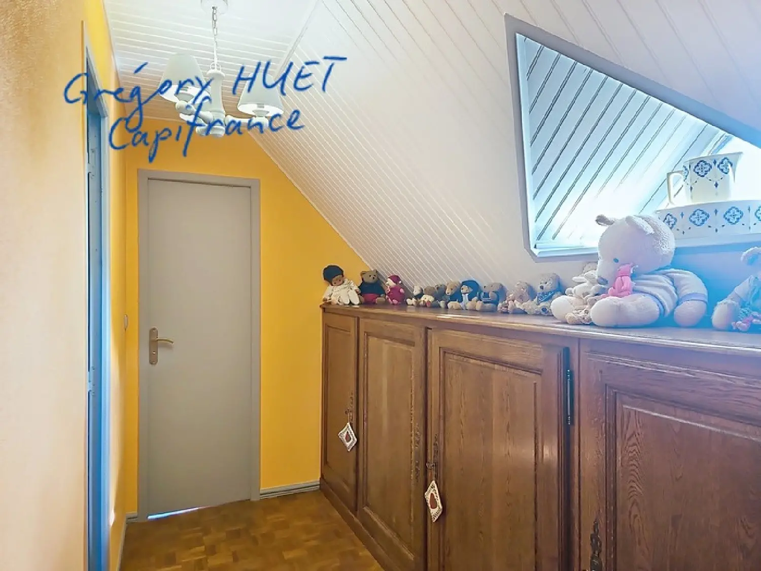  te koop huis Crosville-la-Vieille Eure 6