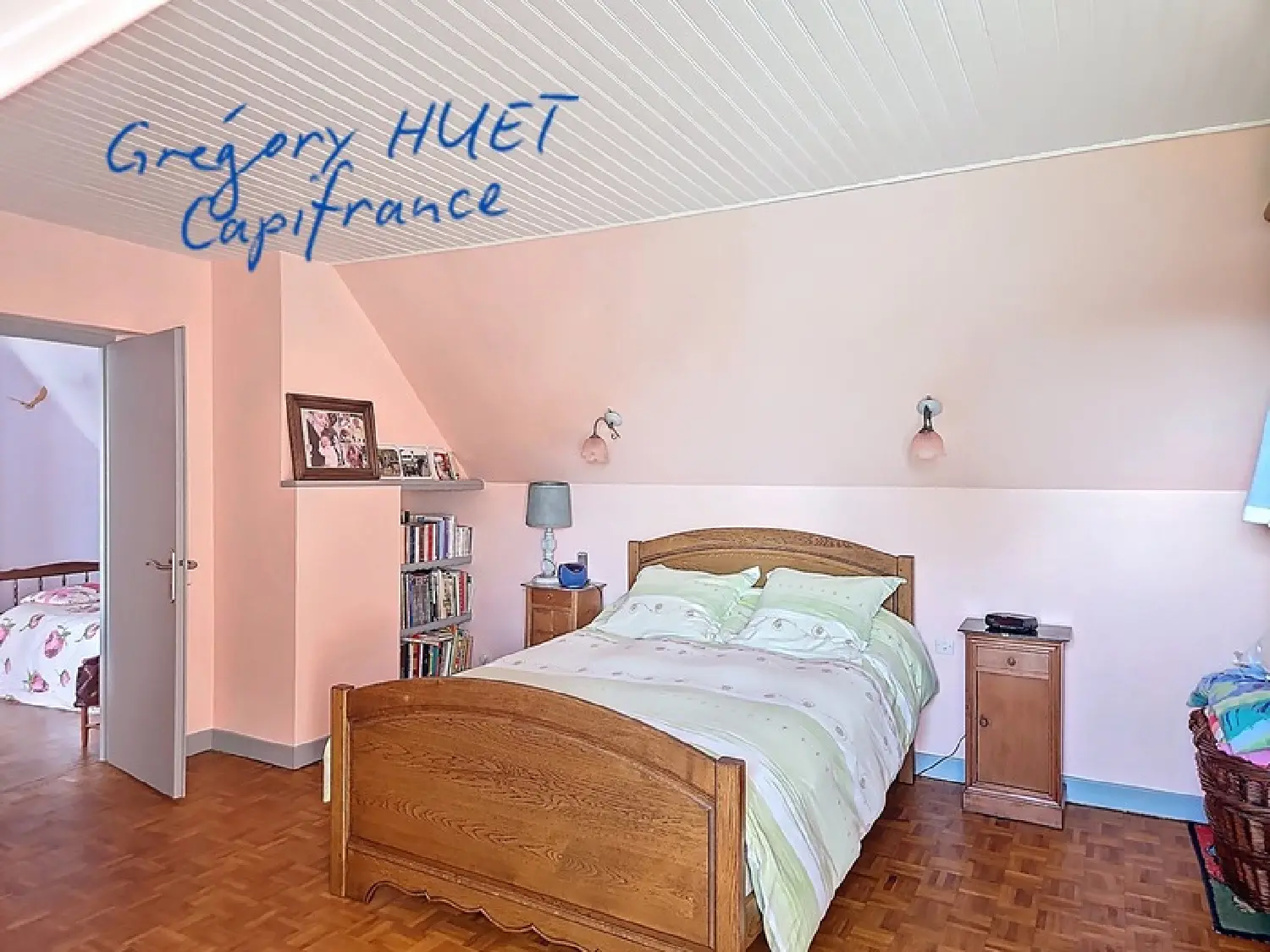  te koop huis Crosville-la-Vieille Eure 7