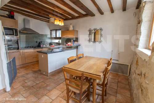 Crouy-sur-Ourcq Seine-et-Marne huis foto 7141235
