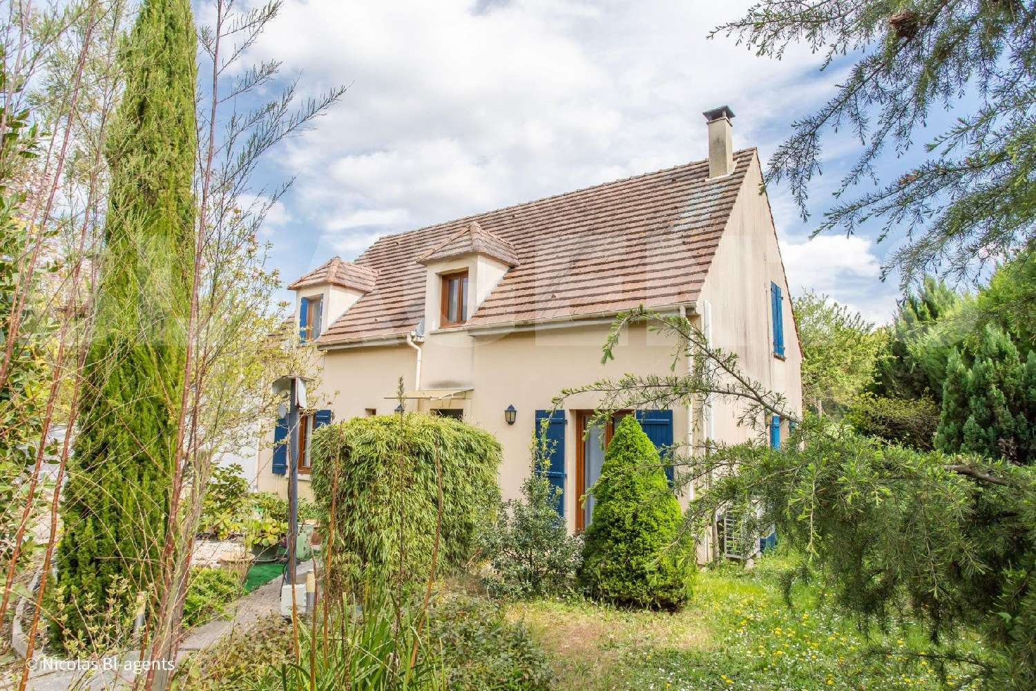  te koop huis Crouy-sur-Ourcq Seine-et-Marne 1