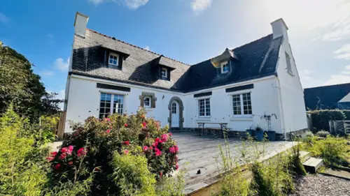 Crozon Finistère Haus Bild 7130779