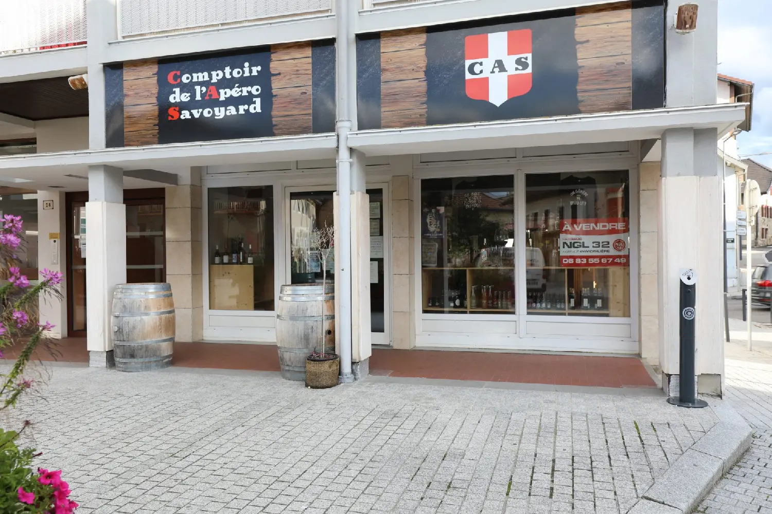  à vendre maison Cruseilles Haute-Savoie 1