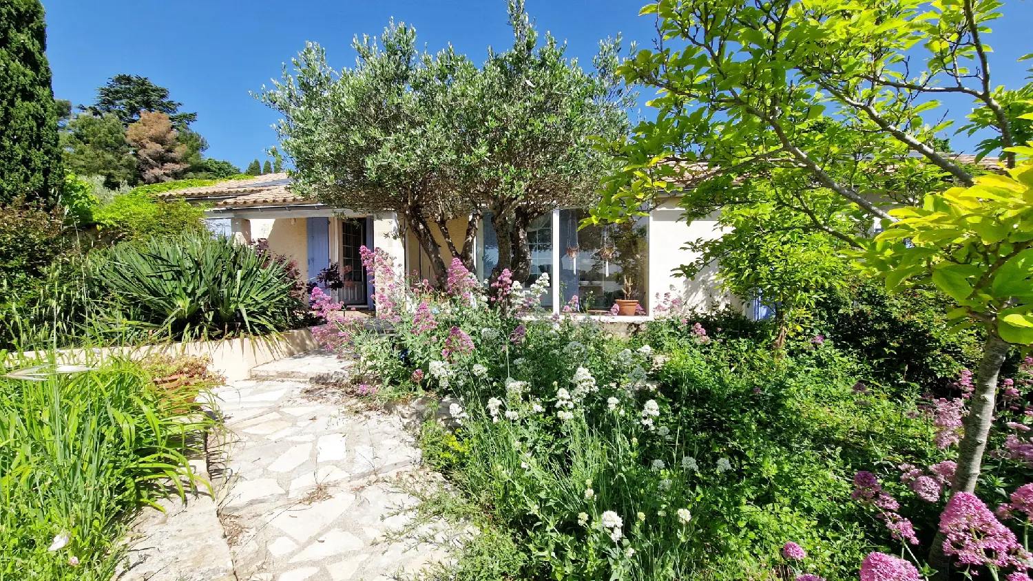  te koop huis Cruviers-Lascours Gard 2
