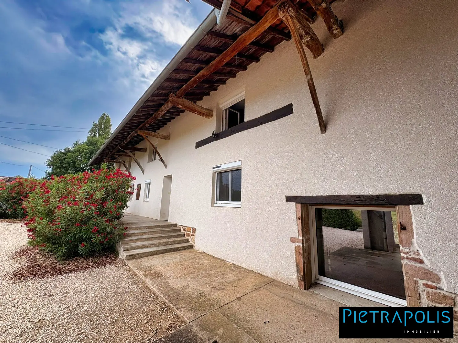  kaufen Haus Cruzilles-lès-Mépillat Ain 1