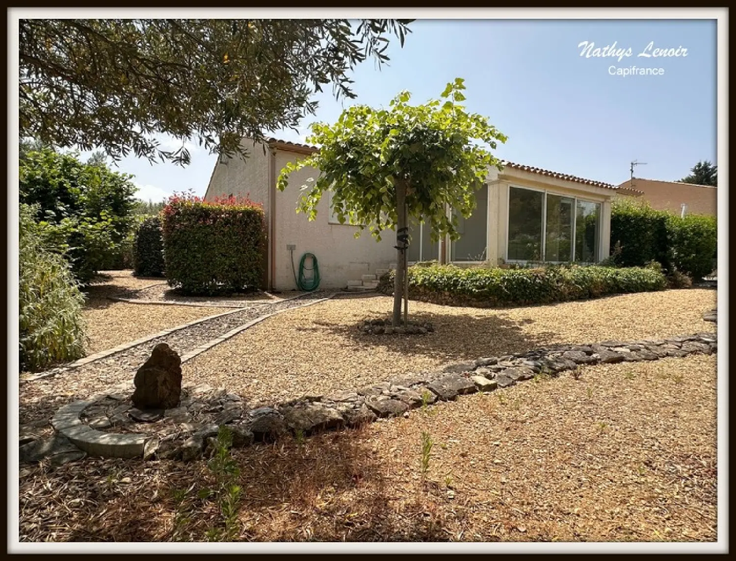 en venta casa Cruzy Hérault 2