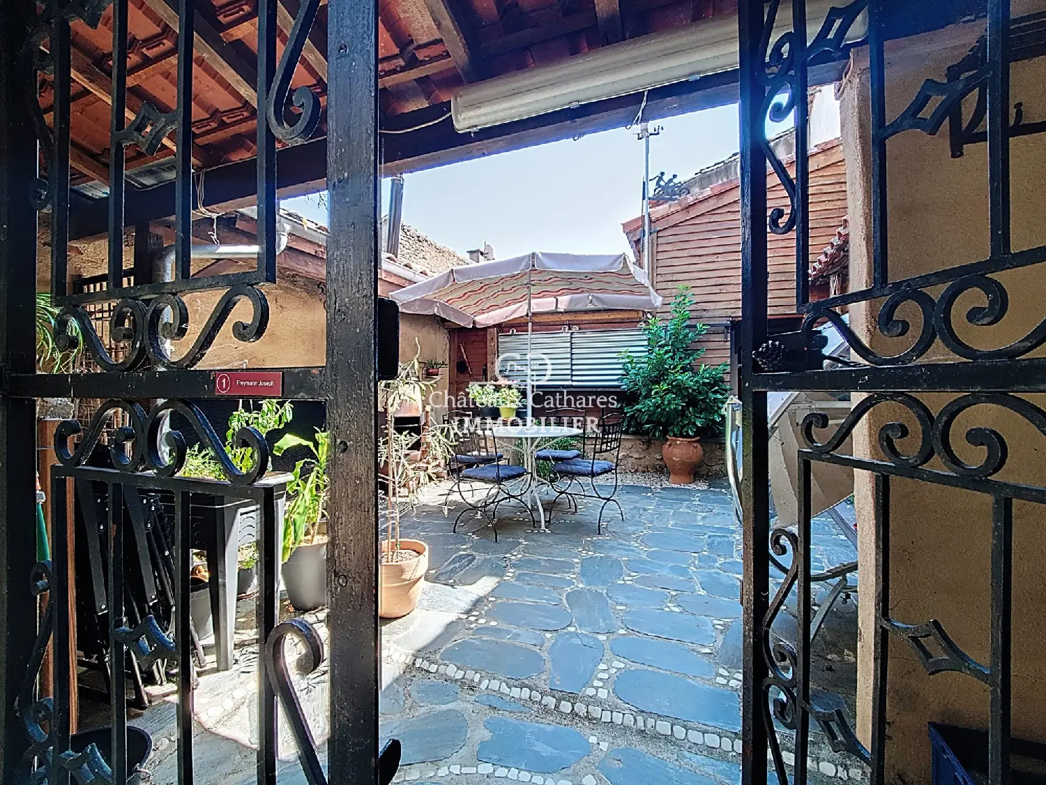  for sale house Cubières-sur-Cinoble Aude 2