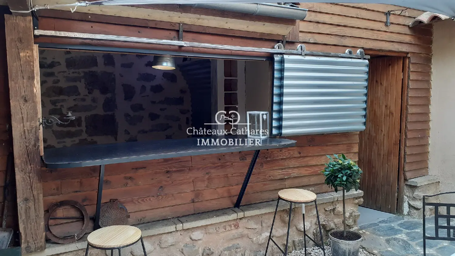  for sale house Cubières-sur-Cinoble Aude 4