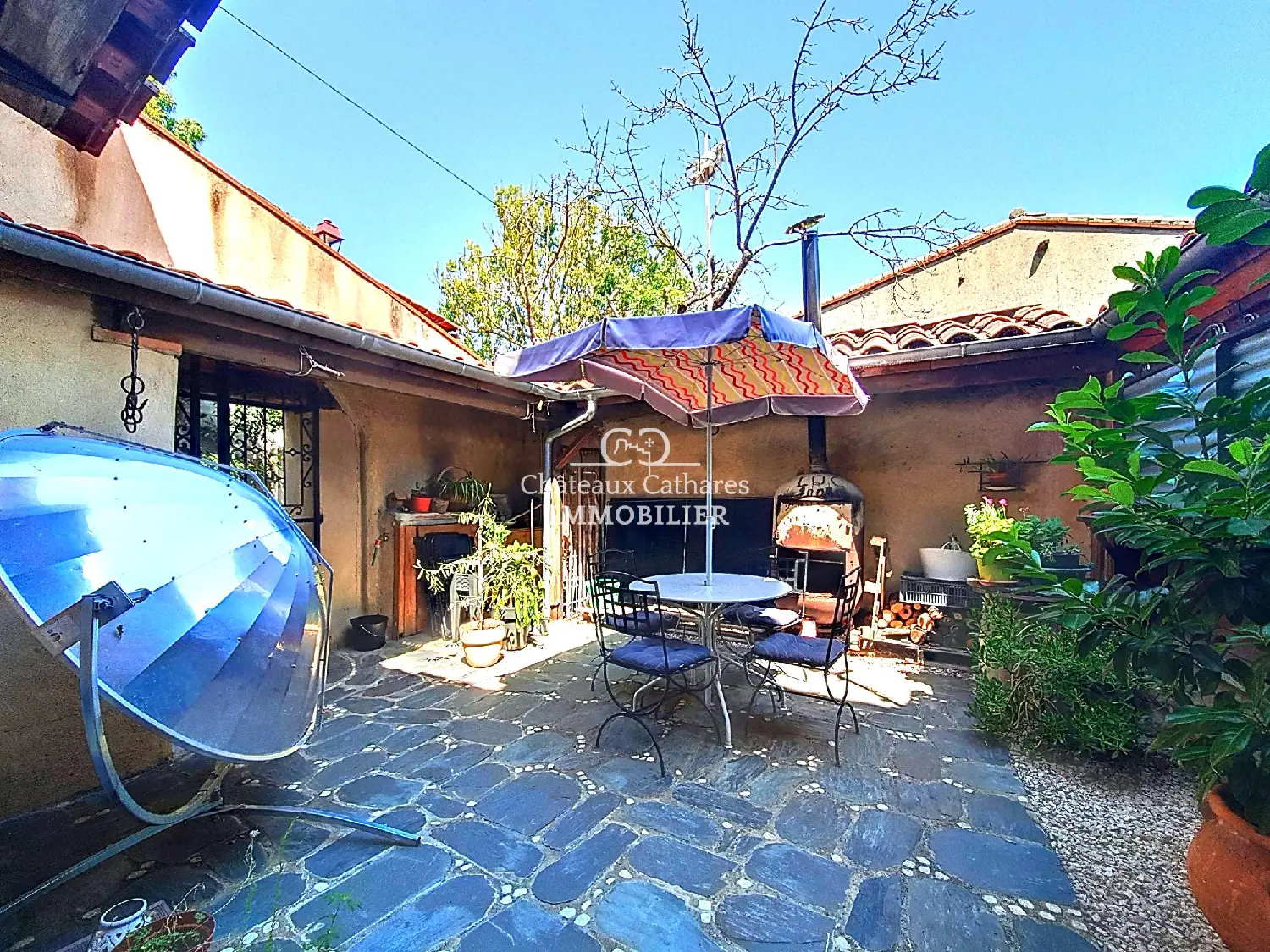  for sale house Cubières-sur-Cinoble Aude 5