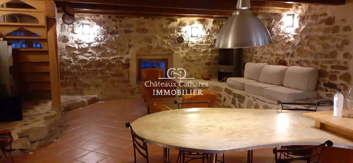  for sale house Cubières-sur-Cinoble Aude 6