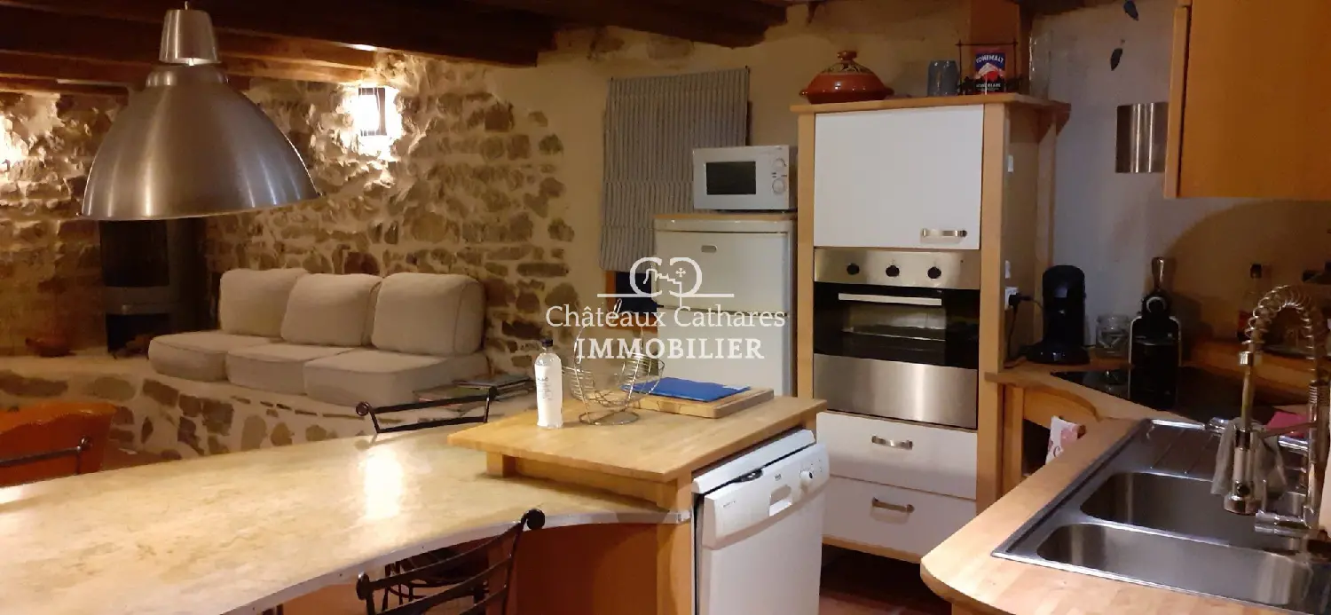  for sale house Cubières-sur-Cinoble Aude 7