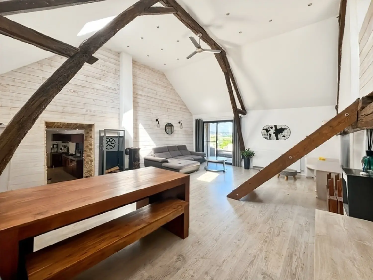 te koop huis Curtil-sous-Buffières Saône-et-Loire 1