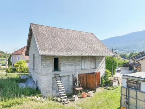 Cusy Haute-Savoie huis foto 7135346