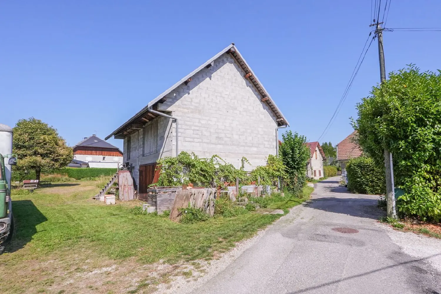  te koop huis Cusy Haute-Savoie 5