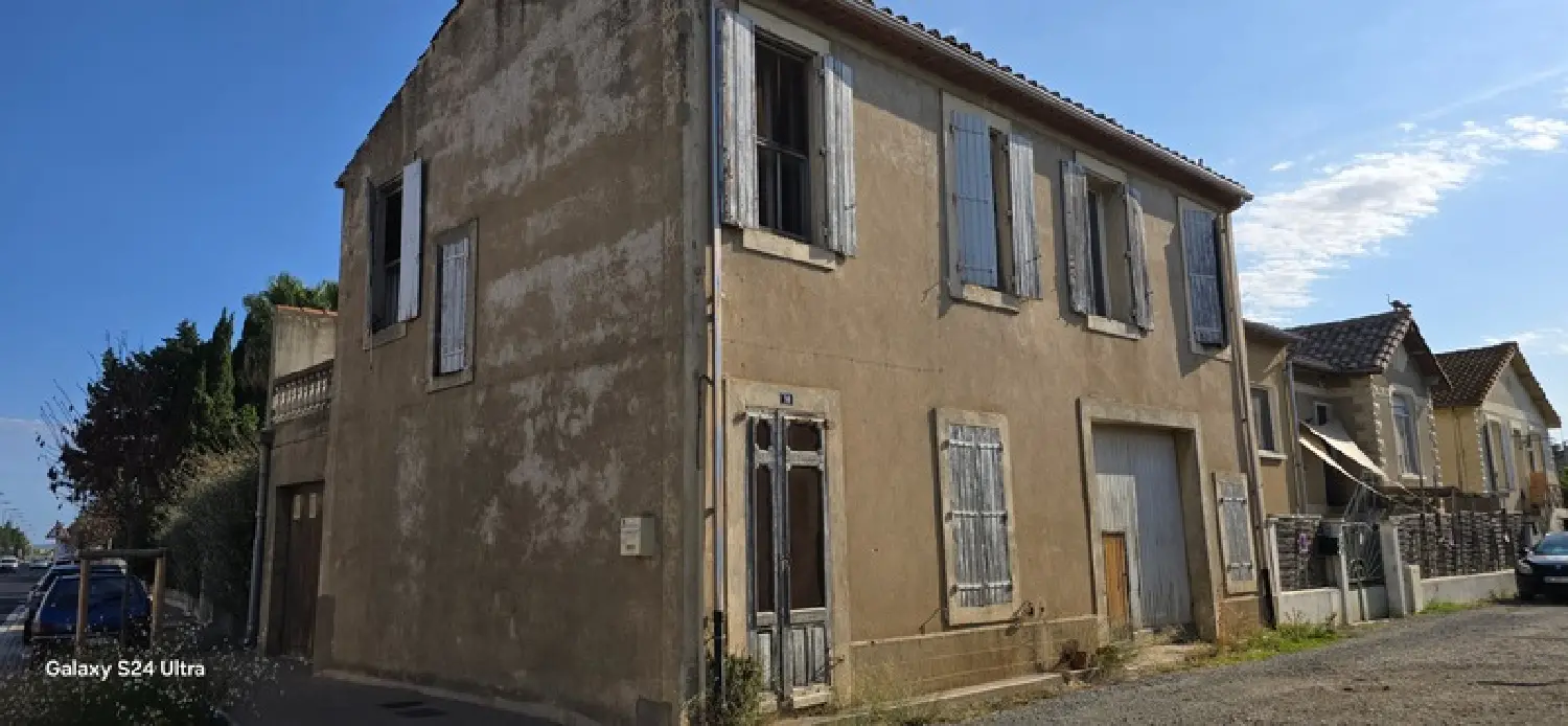  for sale house Cuxac-d'Aude Aude 3