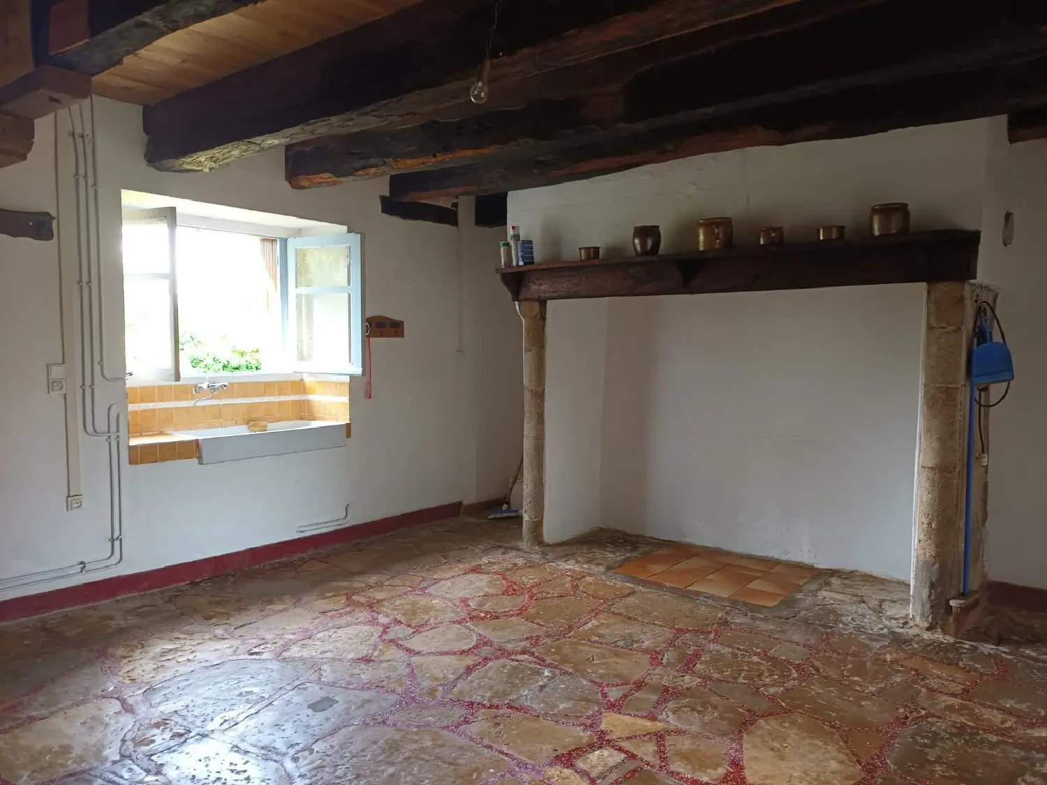  for sale house Cuzance Lot 8