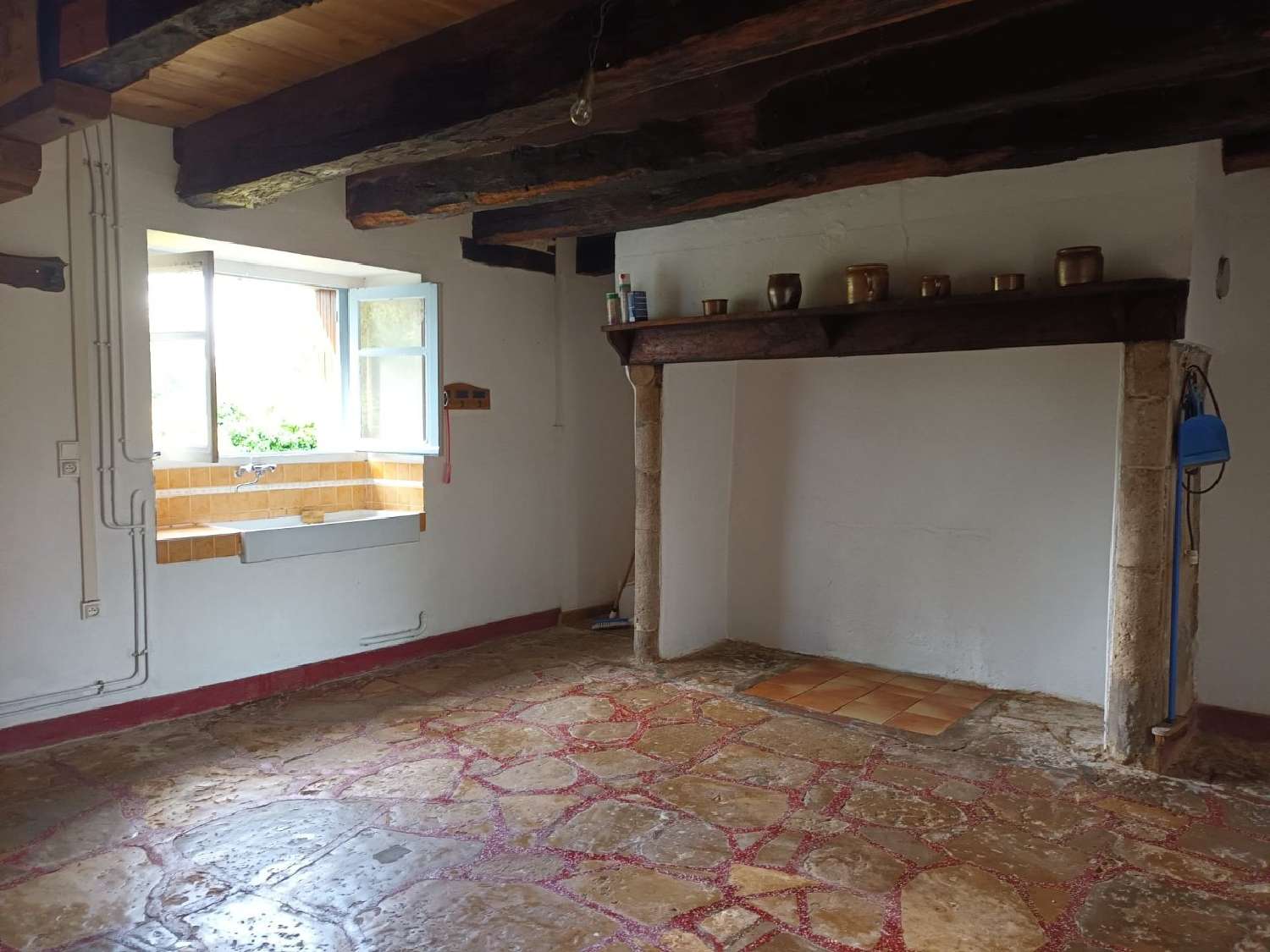  for sale house Cuzance Lot 8