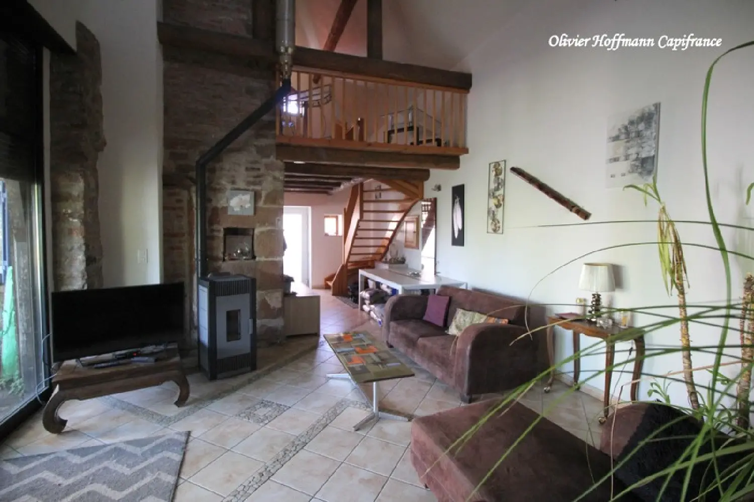  for sale house Dabo Moselle 4