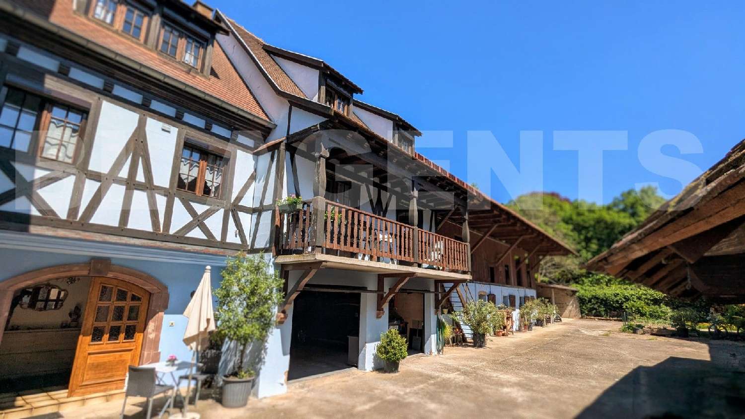  te koop huis Dachstein Bas-Rhin 1