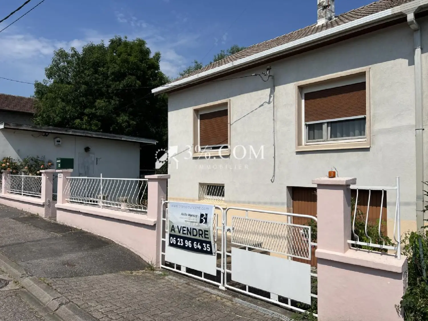  te koop huis Damelevières Meurthe-et-Moselle 1