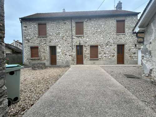 Dammartin-en-Serve Yvelines huis foto 7142039