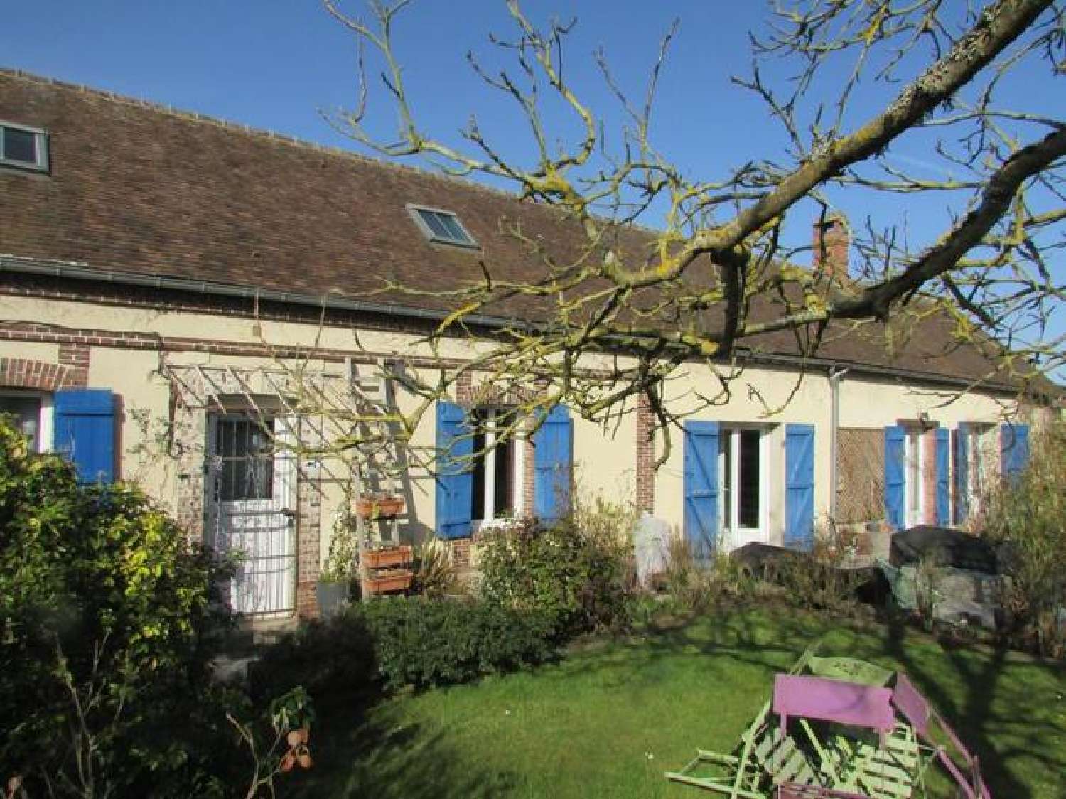  te koop huis Dampierre-sur-Avre Eure-et-Loir 1
