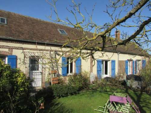 Dampierre-sur-Avre Eure-et-Loir huis foto 7137756