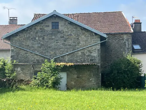 Damrémont Haute-Marne huis foto 7137548
