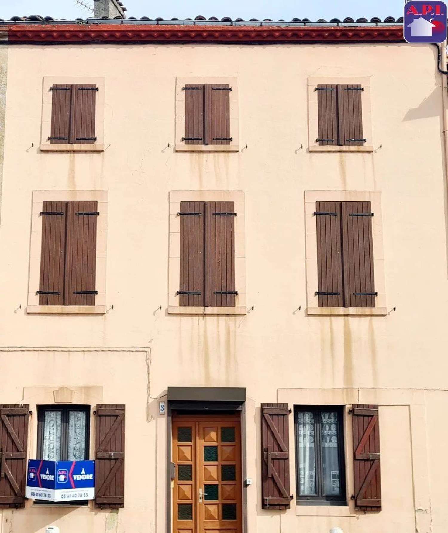  for sale house Daumazan-sur-Arize Ariège 1