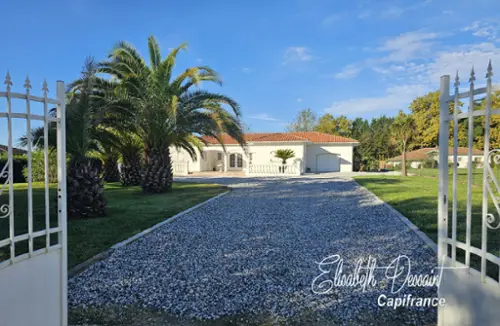 Dax Landes house foto 7133727