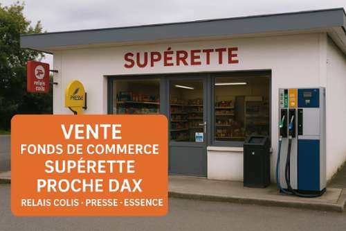 Dax Landes huis foto 7138567
