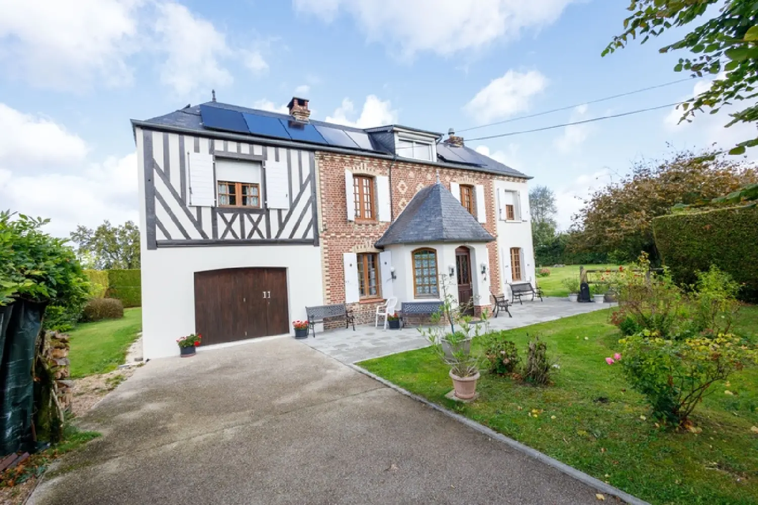 en venta casa Deauville Calvados 3