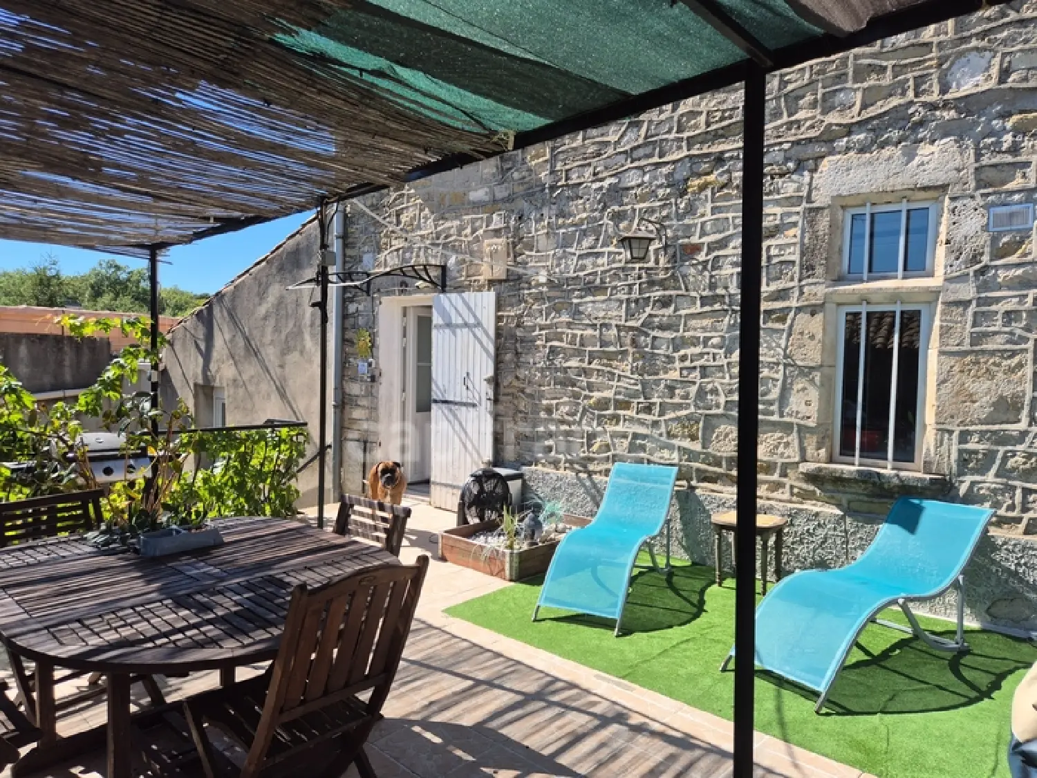  for sale house Deaux Gard 1