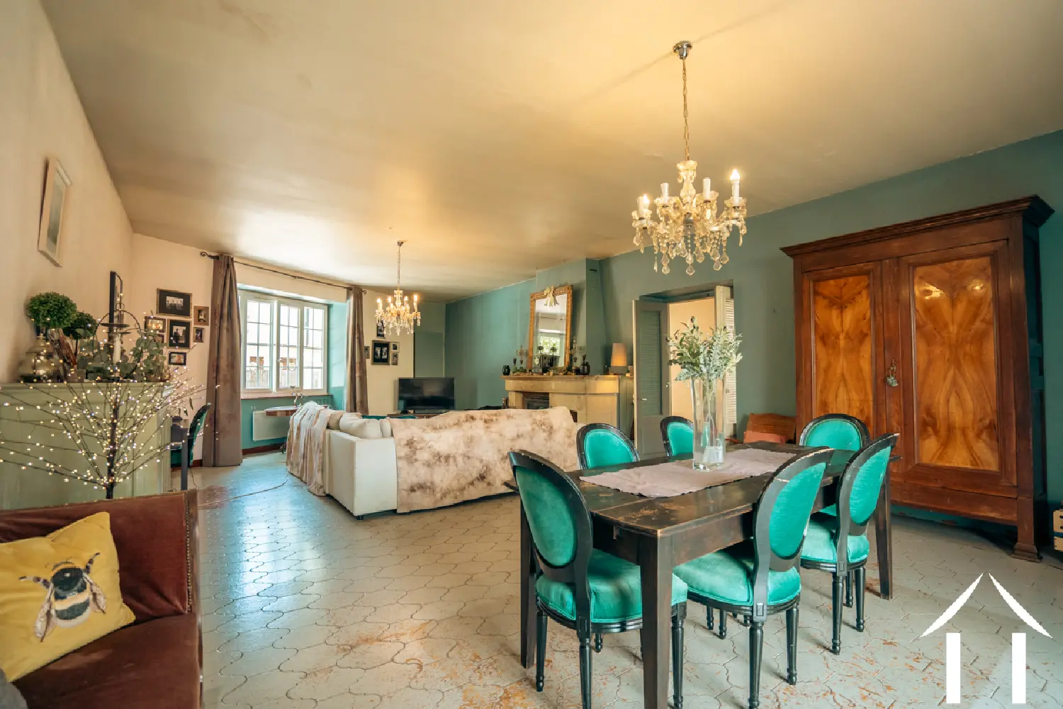  for sale house Dennevy Saône-et-Loire 6