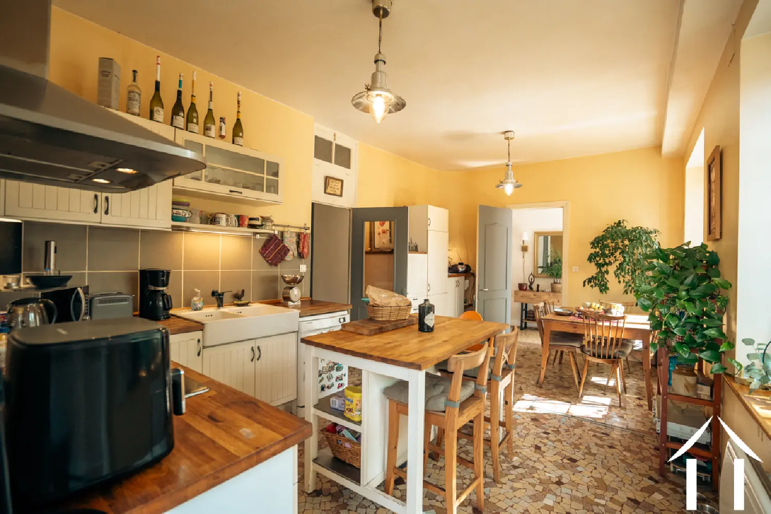 for sale house Dennevy Saône-et-Loire 7