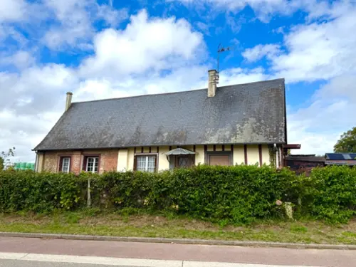 Dieppe Seine-Maritime maison foto 7129610