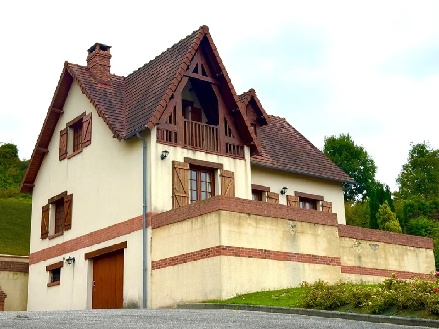  te koop huis Dieppe Seine-Maritime 1