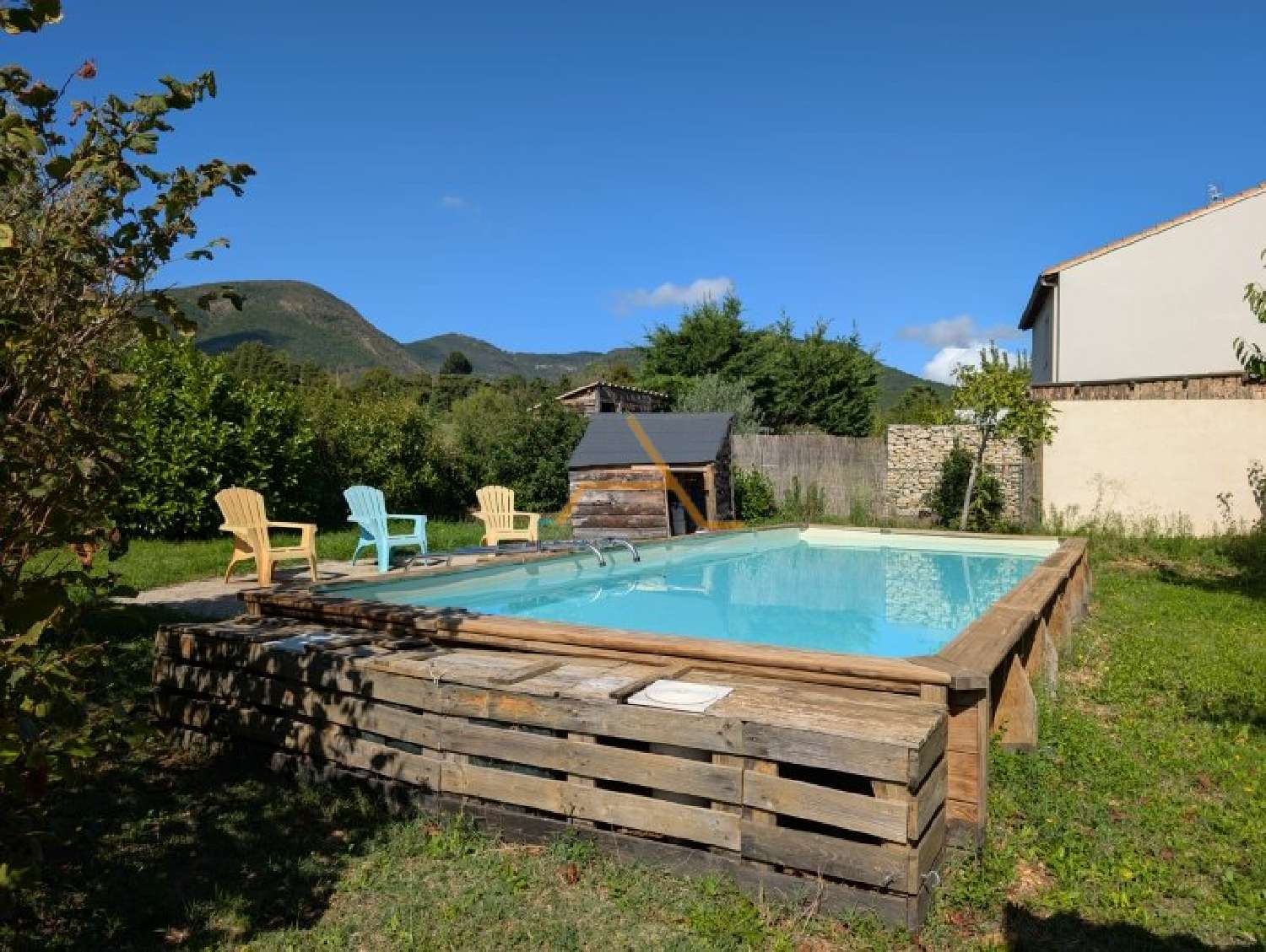  for sale house Dieulefit Drôme 2