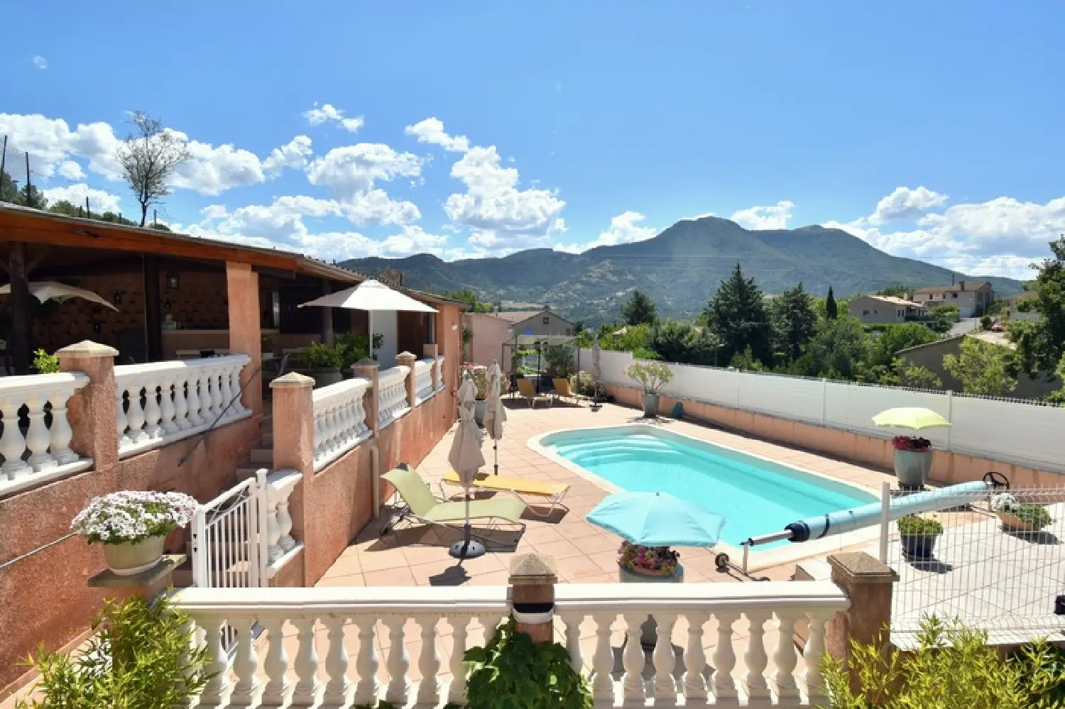  à vendre maison Digne-Les-Bains Alpes-de-Haute-Provence 4