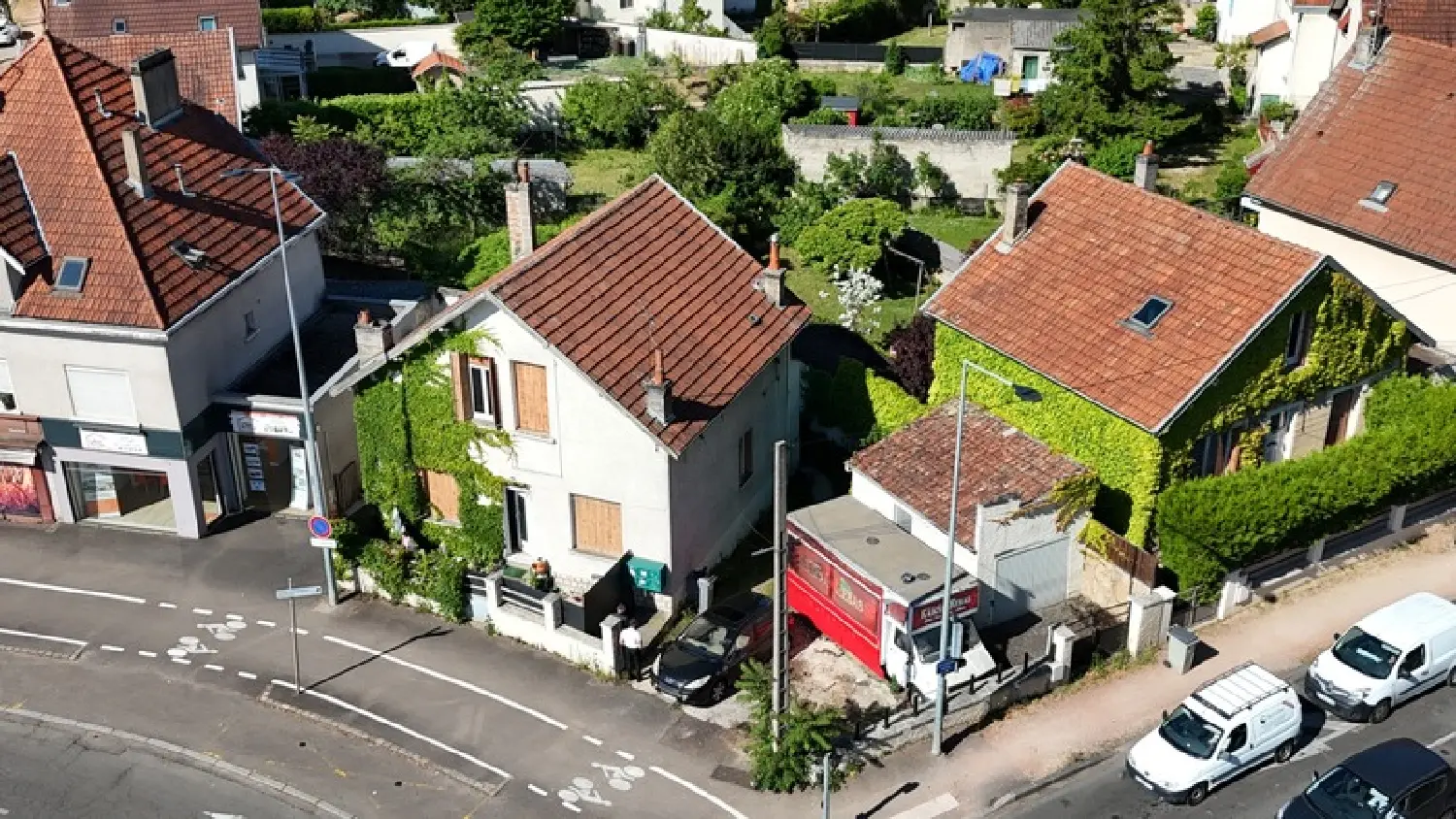  te koop huis Dijon Côte-d'Or 1