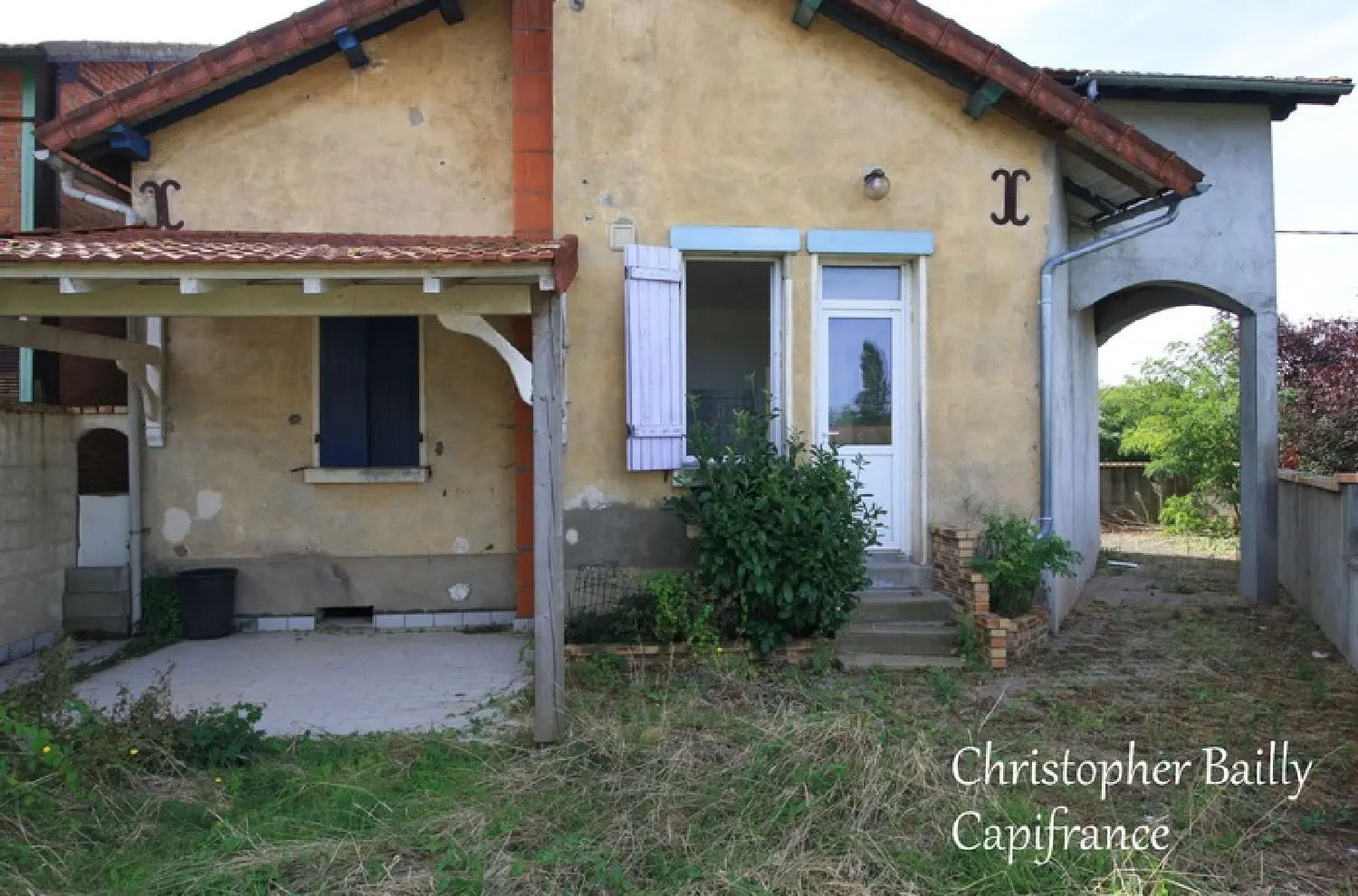  te koop huis Diou Allier 3