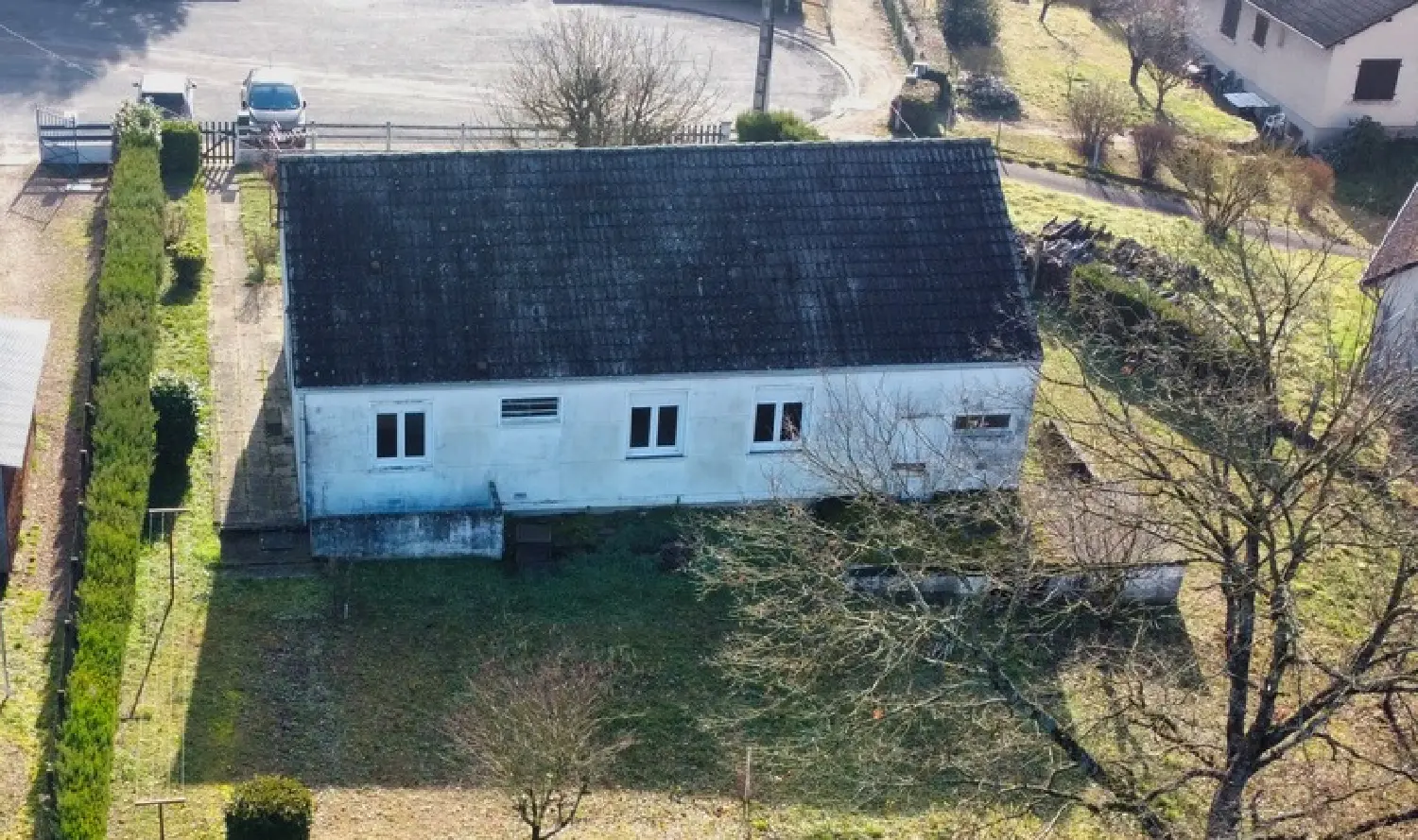  te koop huis Diou Allier 8