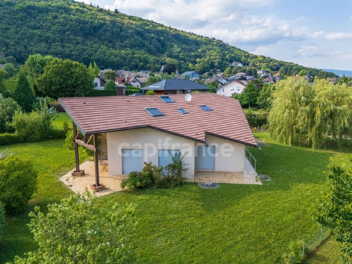  te koop huis Divonne-les-Bains Ain 5