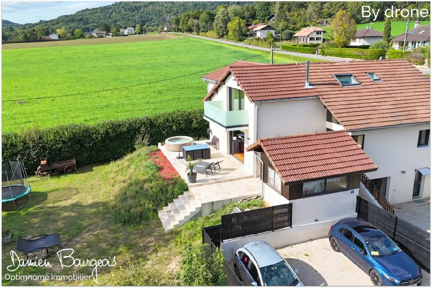  te koop huis Divonne-les-Bains Ain 2