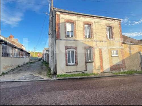 Dixmont Yonne huis foto 7144503