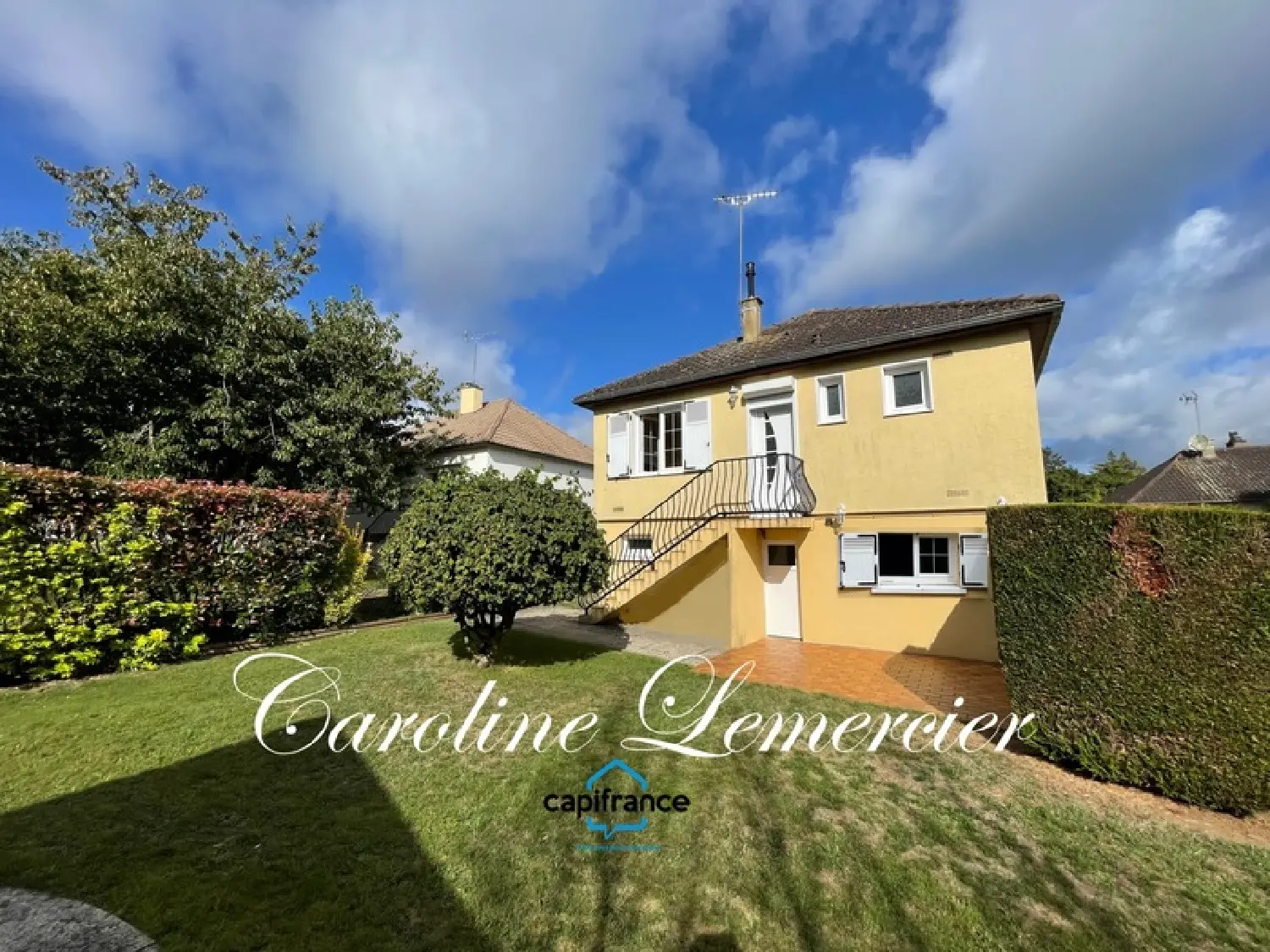  en venta casa Dollon Sarthe 2