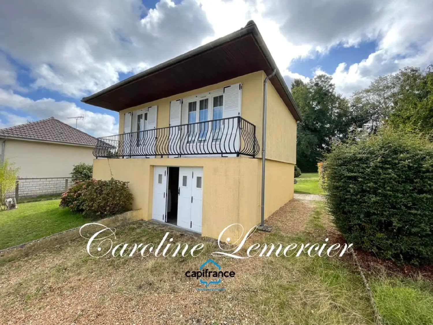 en venta casa Dollon Sarthe 3