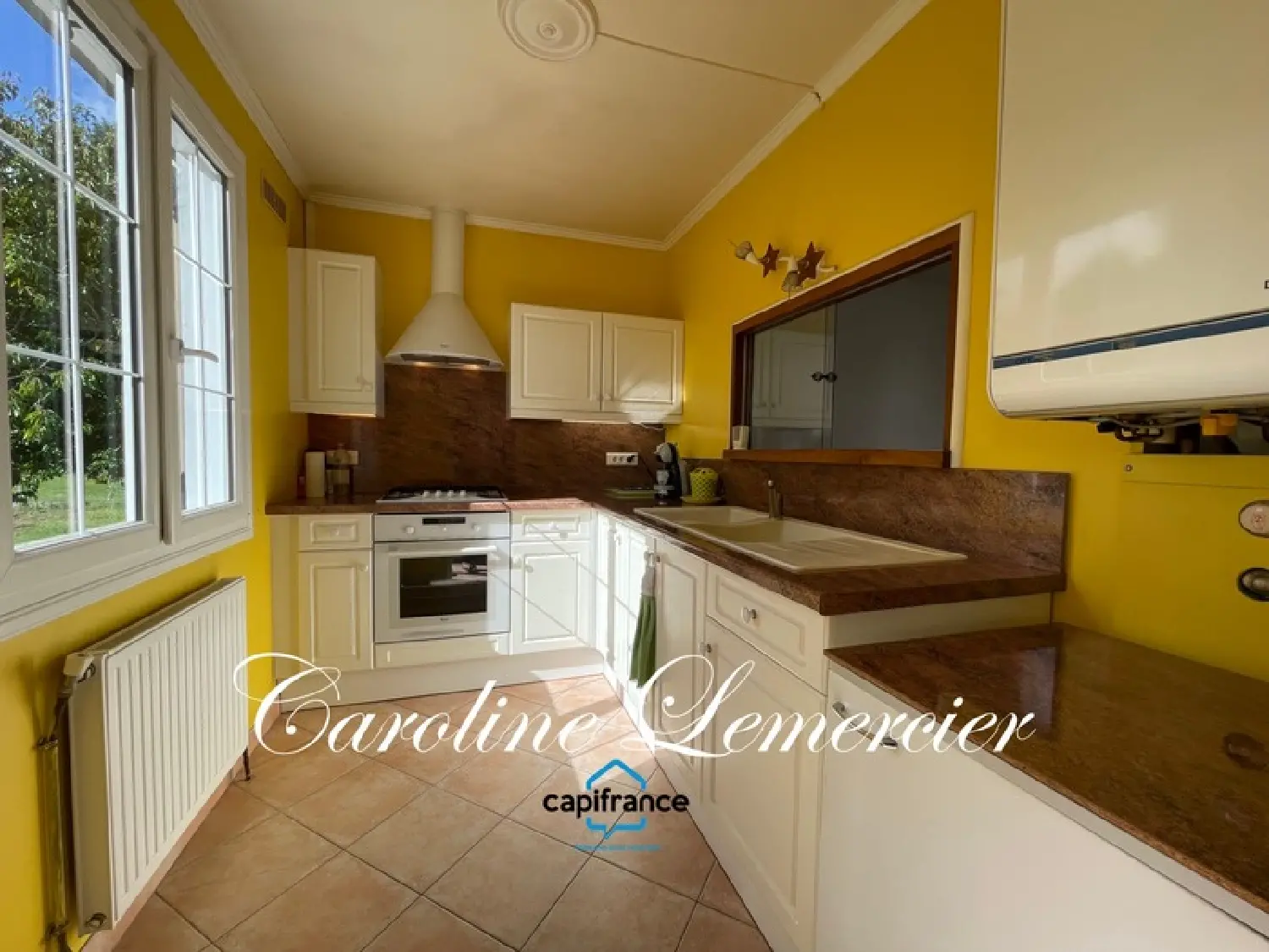  en venta casa Dollon Sarthe 7
